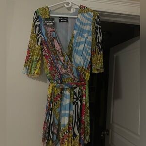 Moschino short dress